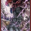 One Piece - Card Game Eustass Kid Standard Deck Protector Sleeves (70 Count)