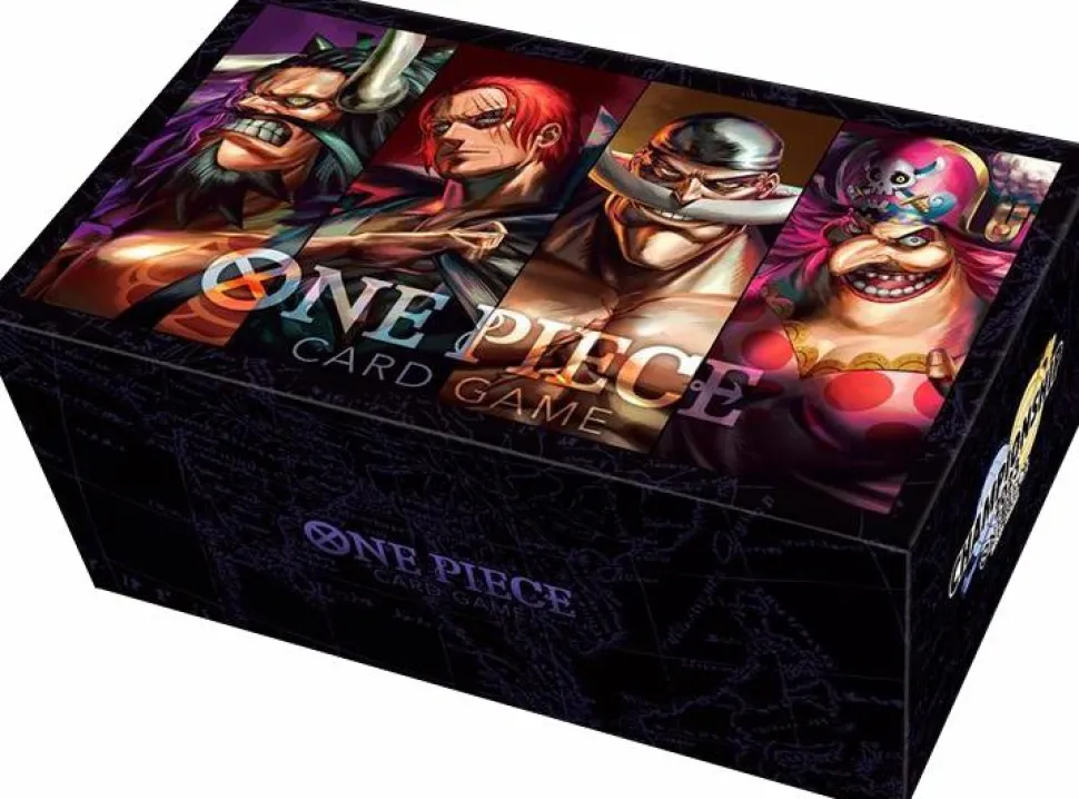 One Piece - Card Game Former Four Emperors Special Goods Set