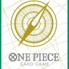 One Piece - Card Game Green Standard Deck Protector Sleeves (70 Count)