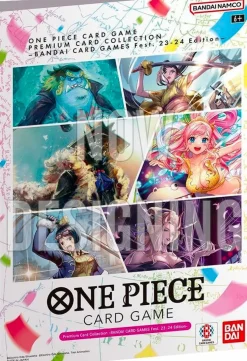 One Piece - Card Game Premium Card Collection Bandai Card Games Fest. 23-24 Edition