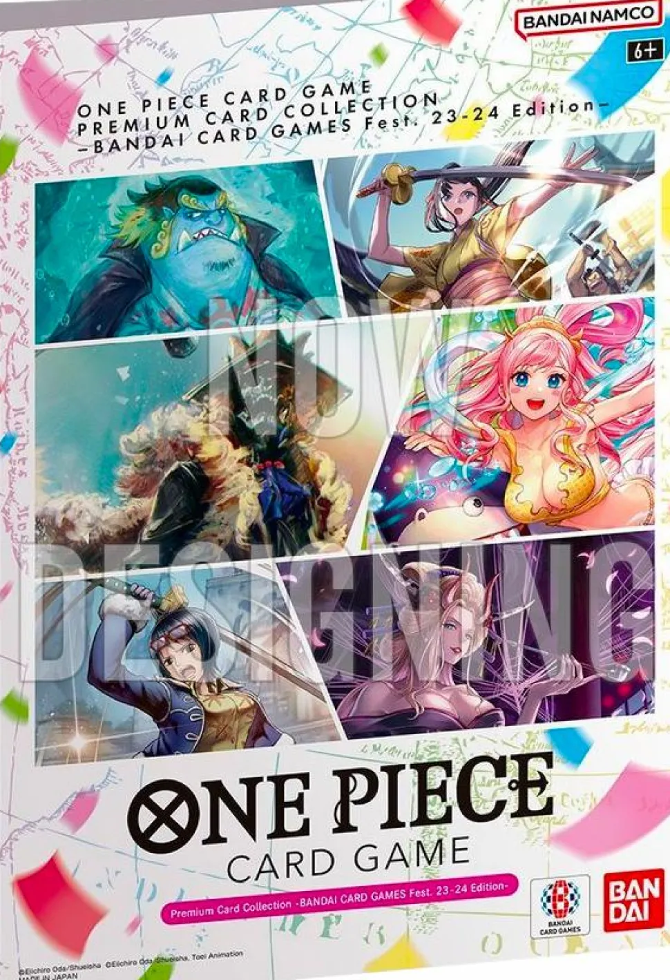 One Piece - Card Game Premium Card Collection Bandai Card Games Fest. 23-24 Edition