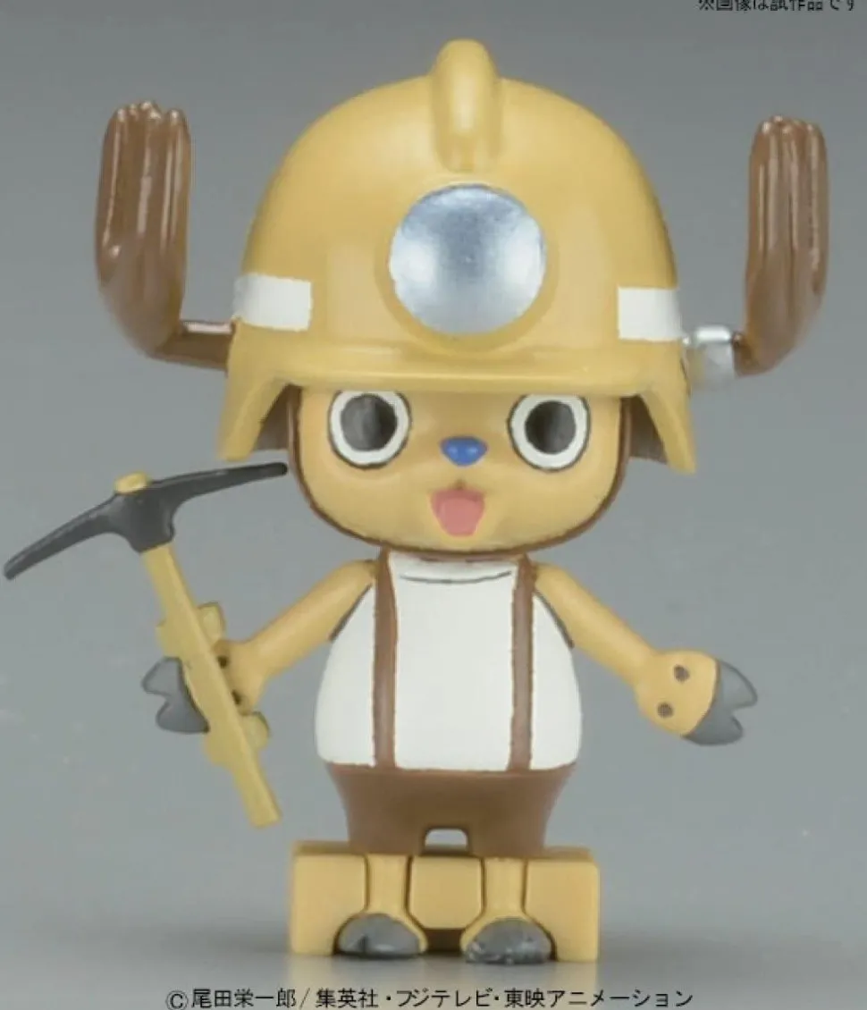 One Piece - Chopper Drill Chopper Robo Series No. 4 Plastic Model Kit