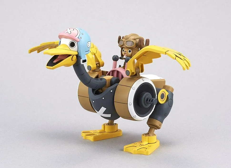 One Piece - Chopper Wing Chopper Robo Series No. 2 Plastic Model Kit
