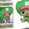 One Piece - Chopperemon Flocked Pop! Vinyl Figure (Popcultcha Exclusive)