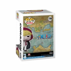 One Piece - Corazon Pop! Vinyl Figure (2024 Fall Convention Exclusive)