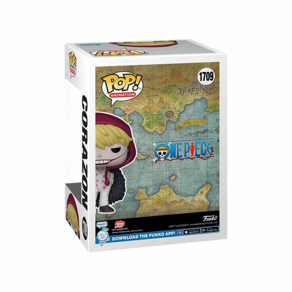 One Piece - Corazon Pop! Vinyl Figure (2024 Fall Convention Exclusive)