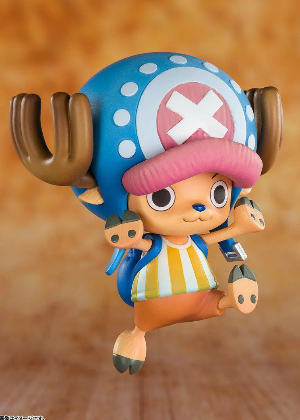 One Piece - Cotton Candy Lover Tony Tony Chopper FiguartsZERO 3" Statue