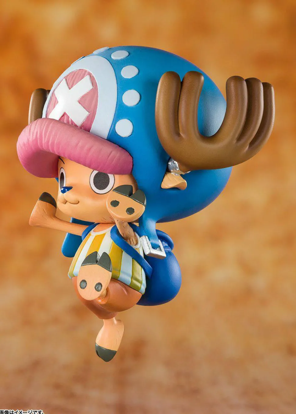 One Piece - Cotton Candy Lover Tony Tony Chopper FiguartsZERO 3" Statue
