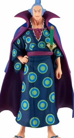 One Piece - Denjiro Grandline Men Extra DXF 6.5" PVC Statue