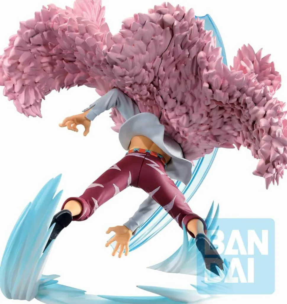 One Piece - Donquixote Doflamingo Duel Memories Ichibansho 3.5" PVC Statue