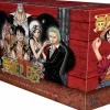 One Piece - Dressrosa to Reverie Manga Paperback Book Box Set #4 (Vol. 71-90)