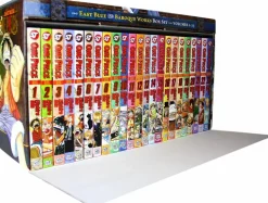 One Piece - East Blue and Baroque Works Manga Paperback Book Box Set #1 (Vol. 1-23)