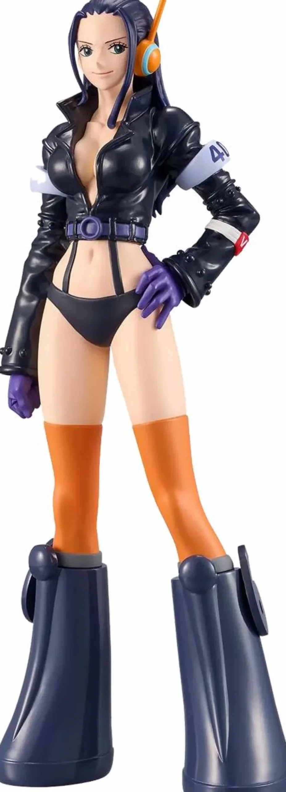 One Piece - Egghead Nico Robin DXF The Grandline Series 6.5" PVC Statue