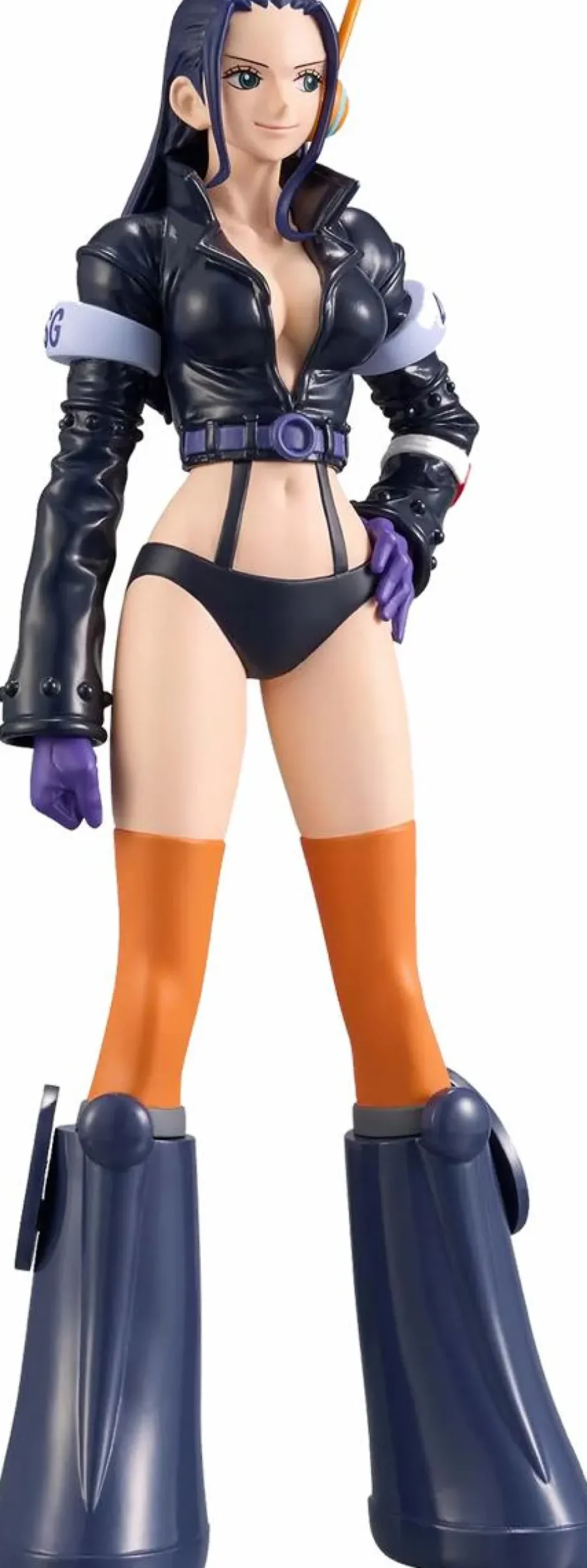 One Piece - Egghead Nico Robin DXF The Grandline Series 6.5" PVC Statue