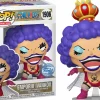 One Piece - Emporio Ivankov Pop! Vinyl Figure (Popcultcha Exclusive)
