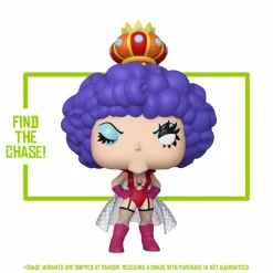 One Piece - Emporio Ivankov Pop! Vinyl Figure (Popcultcha Exclusive)