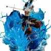 One Piece - Enel (Thunder Dragon) FiguartsZERO Extra Battle 12.5" Statue