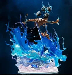 One Piece - Enel (Thunder Dragon) FiguartsZERO Extra Battle 12.5