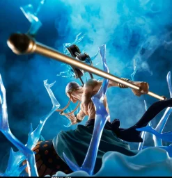 One Piece - Enel (Thunder Dragon) FiguartsZERO Extra Battle 12.5