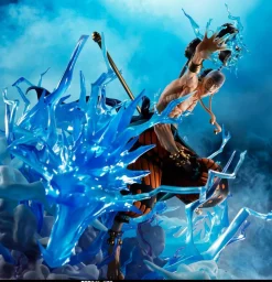 One Piece - Enel (Thunder Dragon) FiguartsZERO Extra Battle 12.5