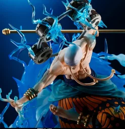 One Piece - Enel (Thunder Dragon) FiguartsZERO Extra Battle 12.5