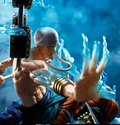 One Piece - Enel (Thunder Dragon) FiguartsZERO Extra Battle 12.5