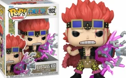 One Piece - Eustass Kid with Awakening Pop! Vinyl Figure