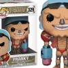One Piece - Franky Pop! Vinyl Figure