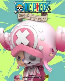 One Piece - Freeny's Hidden Dissectibles Series 02 Blind Box Vinyl Figure (Display of 12)