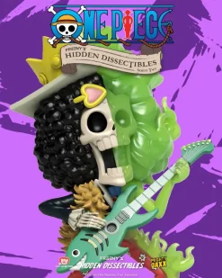 One Piece - Freeny's Hidden Dissectibles Series 02 Blind Box Vinyl Figure (Display of 12)