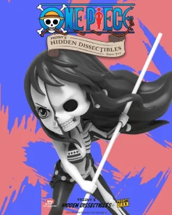 One Piece - Freeny's Hidden Dissectibles Series 02 Blind Box Vinyl Figure (Display of 12)
