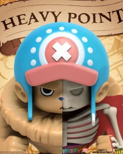 One Piece - Freeny's Hidden Dissectibles Series 03 Blind Box Vinyl Figure (Single Unit)