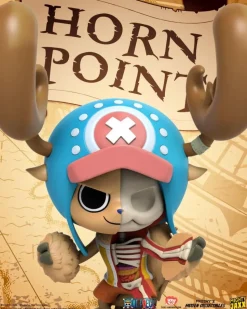 One Piece - Freeny's Hidden Dissectibles Series 03 Blind Box Vinyl Figure (Single Unit)