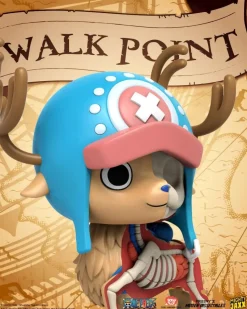 One Piece - Freeny's Hidden Dissectibles Series 03 Blind Box Vinyl Figure (Single Unit)