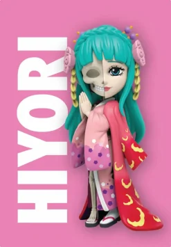 One Piece - Freeny's Hidden Dissectibles Series 05 Ladies Edition Blind Box Vinyl Figure (Single Unit)