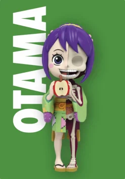 One Piece - Freeny's Hidden Dissectibles Series 05 Ladies Edition Blind Box Vinyl Figure (Single Unit)