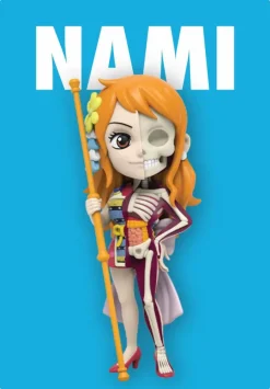 One Piece - Freeny's Hidden Dissectibles Series 05 Ladies Edition Blind Box Vinyl Figure (Single Unit)