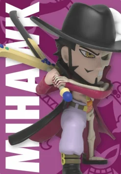 One Piece - Freeny's Hidden Dissectibles Series 04 Warlords Edition Blind Box Vinyl Figure (Single Unit)