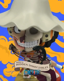 One Piece - Freeny's Hidden Dissectibles Series 01 Blind Box Vinyl Figure (Display of 12)