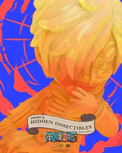 One Piece - Freeny's Hidden Dissectibles Series 01 Blind Box Vinyl Figure (Single Unit)