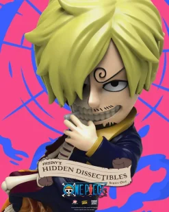 One Piece - Freeny's Hidden Dissectibles Series 01 Blind Box Vinyl Figure (Single Unit)