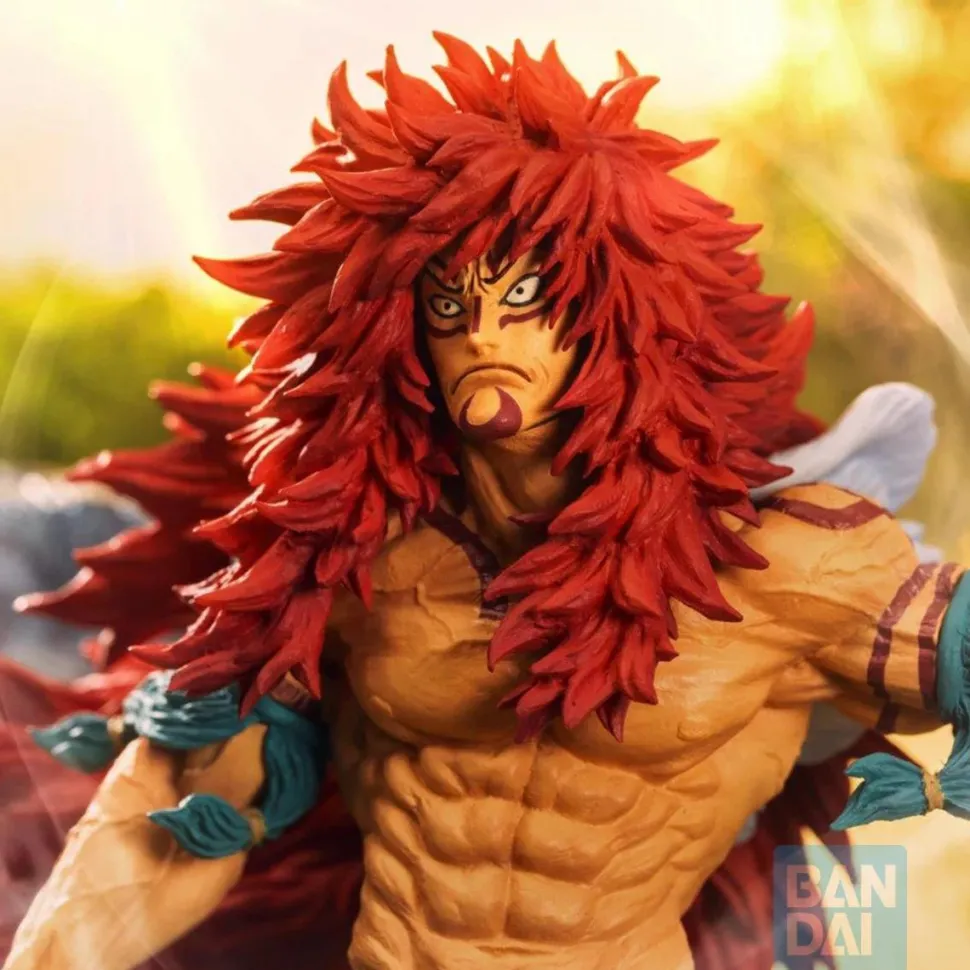 One Piece - Kalgara Ichibansho 8" PVC Statue