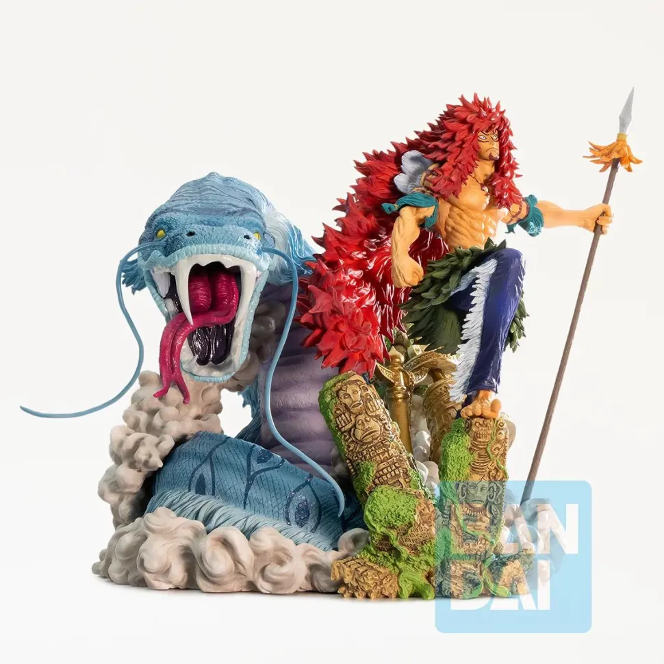 One Piece - Kalgara Ichibansho 8" PVC Statue