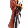 One Piece - Kin'emon Grandline Men Wano Country DXF 6.5" PVC Statue (Vol. 27)