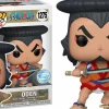 One Piece - Kozuki Oden Pop! Vinyl Figure