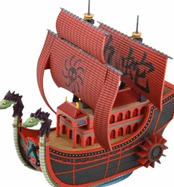 One Piece - Kuja Pirates Grand Ship Collection Scaled Replica Model Kit
