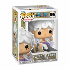 One Piece - Luffy Gear Five Pop! Vinyl Figure