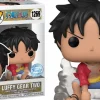 One Piece - Luffy Gear Two Pop! Vinyl Figure