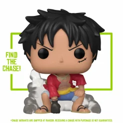 One Piece - Luffy Gear Two Pop! Vinyl Figure