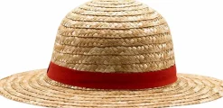 One Piece - Luffy's Straw Hat Adult Roleplay Replica (One Size Fits Most)